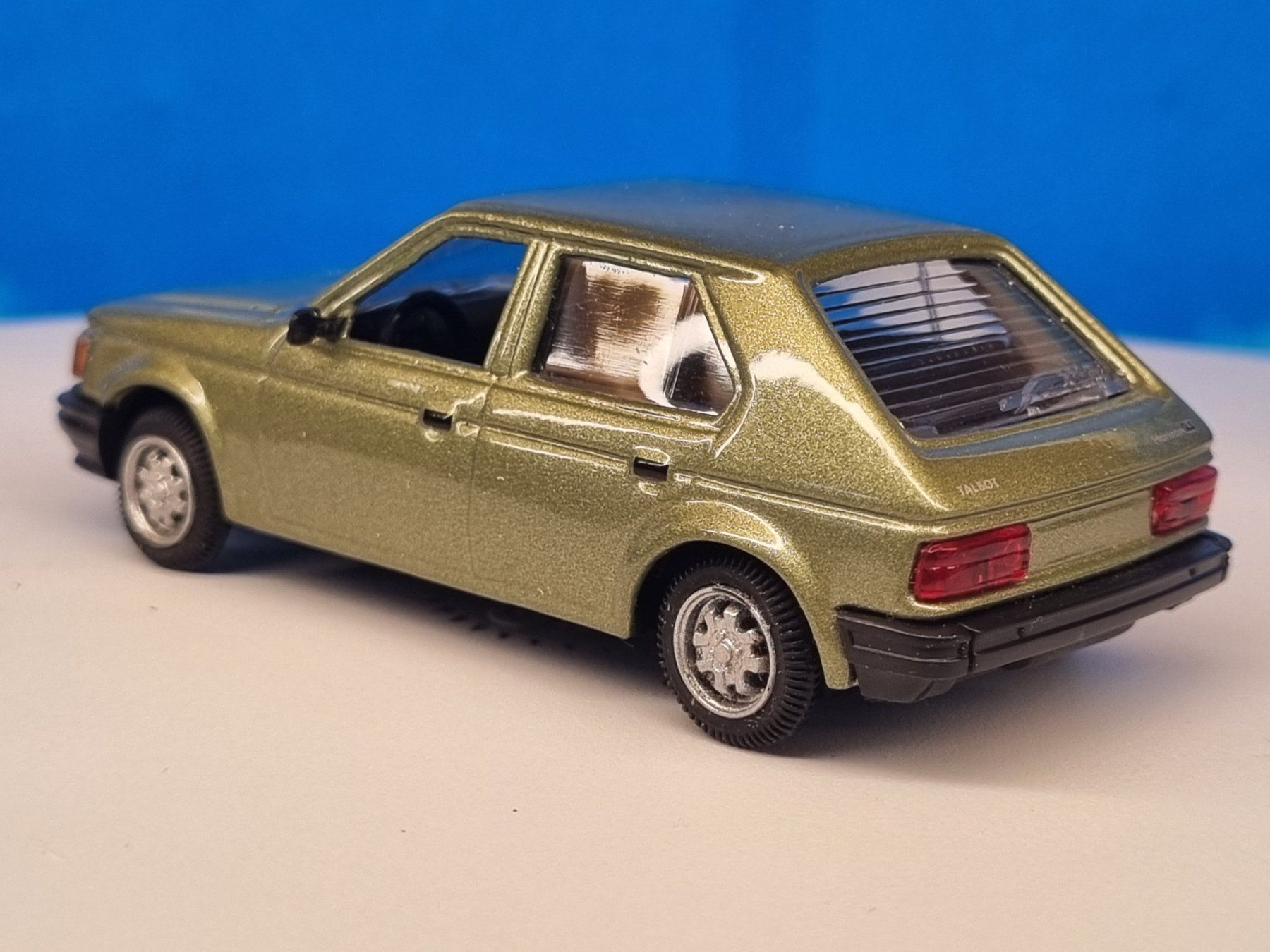 Simca Modellini d'auto: Simca Horizon 1:43 – Usato da Männedorf venduto da Spezial-Modelle 3