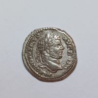 Denarius Caracalla (198-217) Römisches Reich
