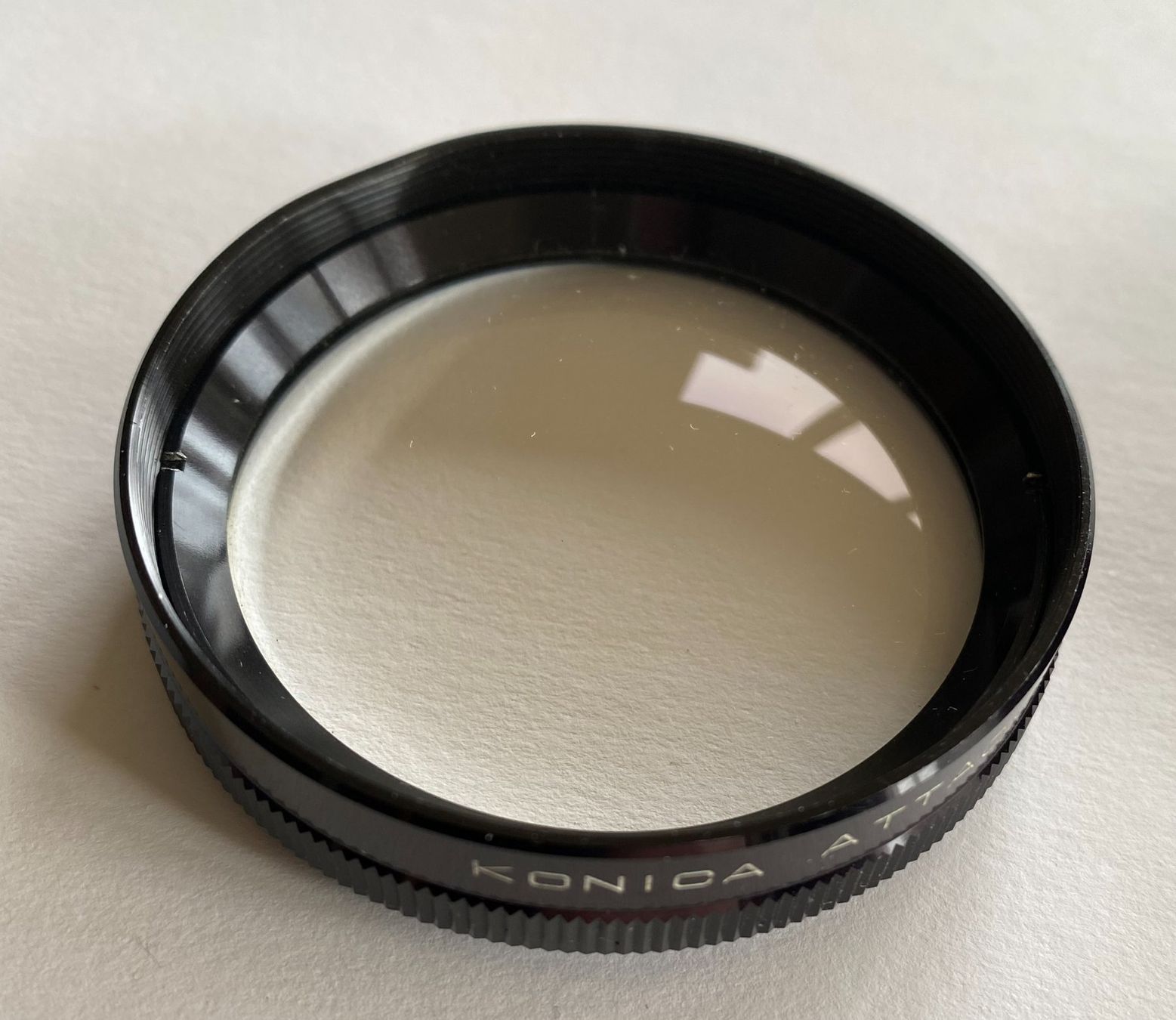 Konica Objectifs: Konica Vorsatzlinsen 1 + 2 – D'occasion à Bern par christianz02 1