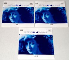 set 3CD's- inc. Welvira Madigan","Clair de Lune", "Fantasia"