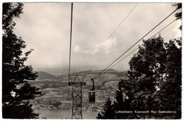 Küssnacht am Rigi - Luftseilbahn Seebodenalp