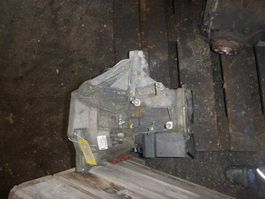 Getriebe Focus I 1.6 XS4R-7002-FA 1124101