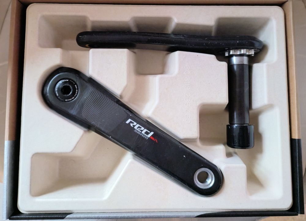 SRAM GX CARBON DUB BOOST guarnitura nuova 175mm - Biciclette In vendita a Modena