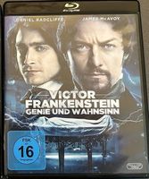 Victor Frankenstein Blu-ray Disc Top Zustand
