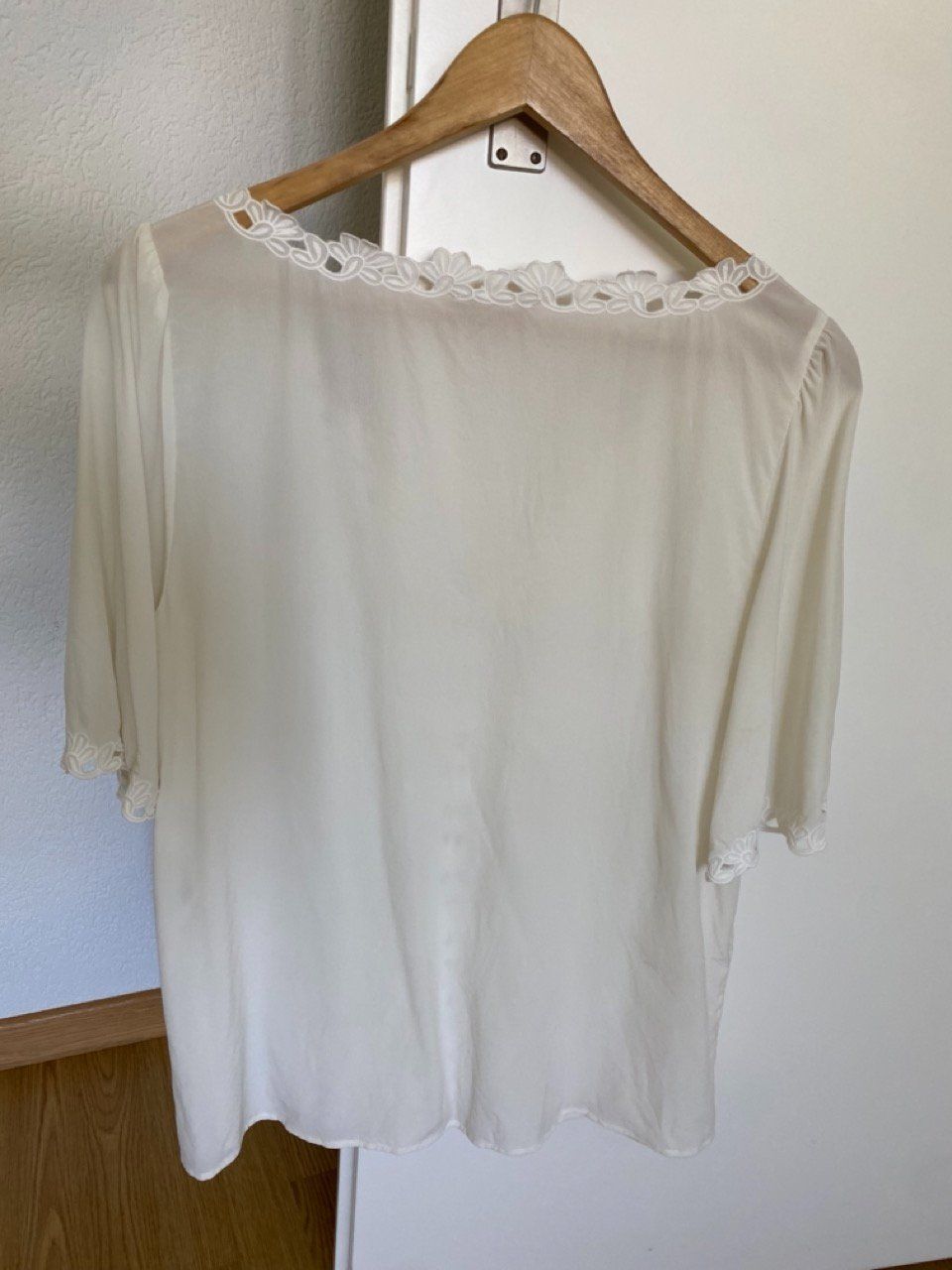 Sezane Camicette: Sézane Bluse (FR40/CH38) – Usato da Zumikon venduto da Frauenecke 4