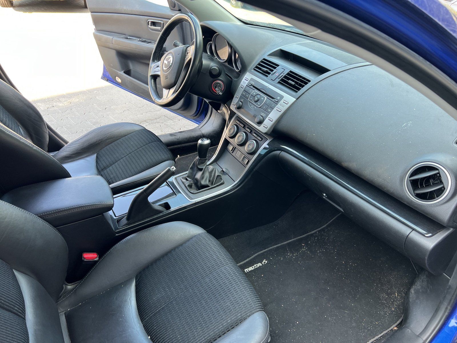 Mazda Automobili: Mazda 6 2.5 Sport / 170PS – Usato da Kölliken venduto da Apollo74 6