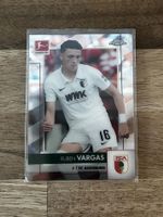 Topps Chrome Ruben Vargas Bundesliga Augsburg 2021