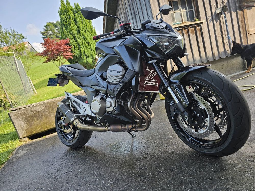Kawasaki Z800 Kaufen auf Ricardo