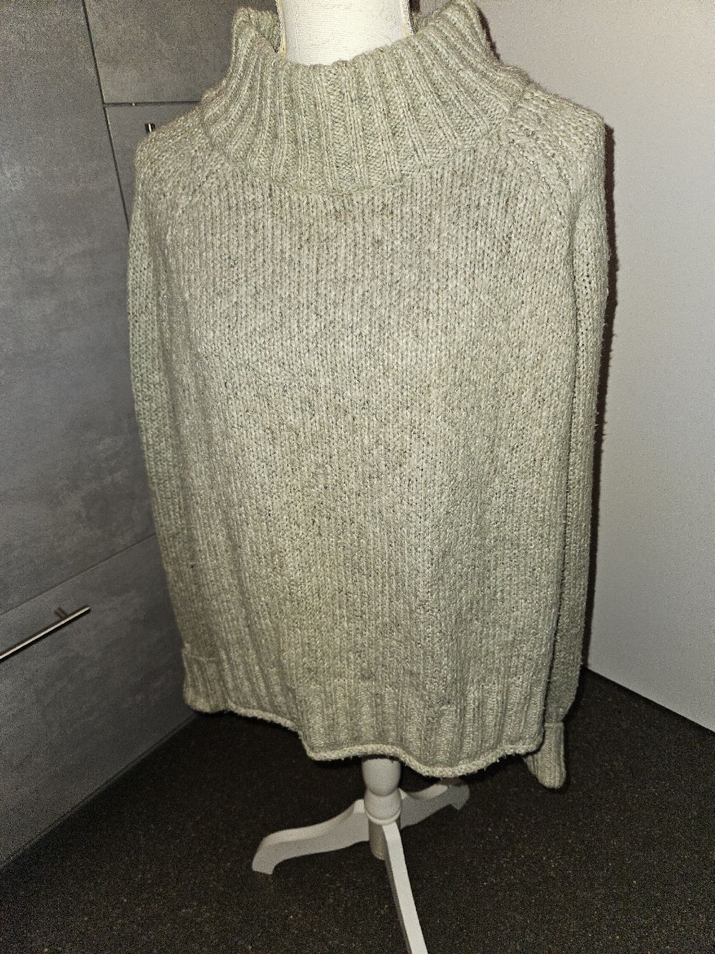 Opus Pullover & Sweatshirts: Damen Pullover Opus hell mint  Grösse 40  – Neu (gemäss Beschreibung) aus Anwil von moosmat
