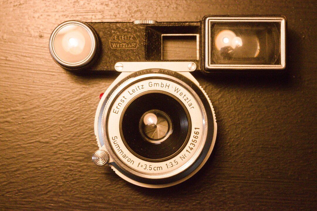 Leitz Wetzlar Summaron 3.5cm F3.5 (Gebraucht) in Lausanne für CHF 200 ...