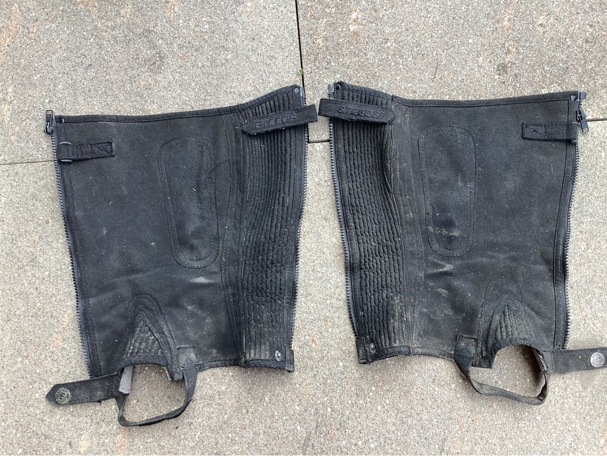 Gamaschen & Bandagen: Winter-Chaps KS – Gebraucht aus Tagelswangen von Ugine_09 1