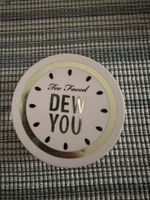 Too Faced Dew You Translucent Radiant Pearl Powder