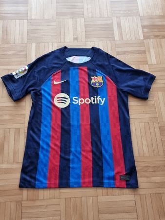 Pedri / FC Barcelona 2022-2023 Heimtrikot