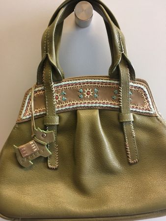 Radley London handbag leather