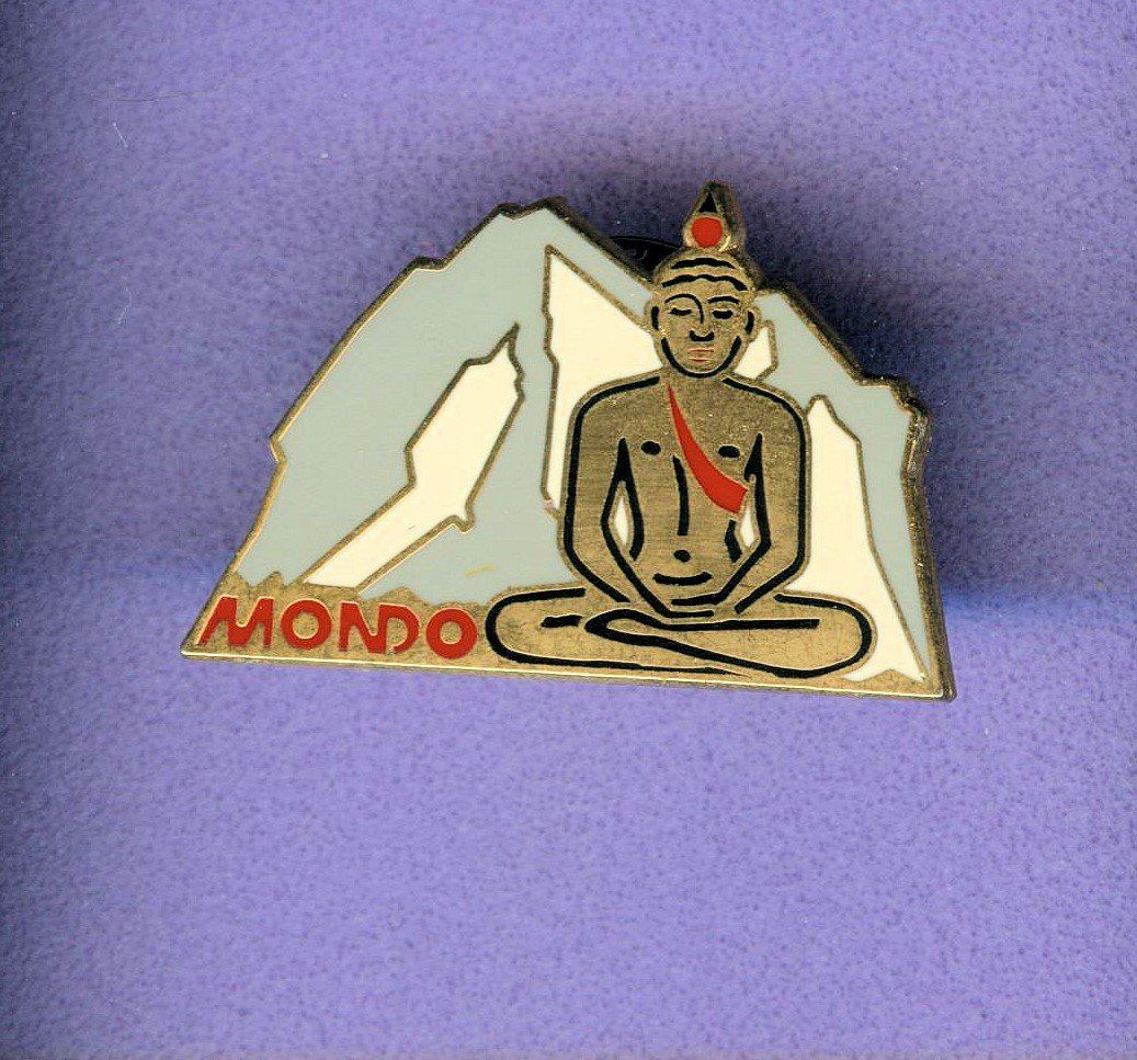 Placchette & Badge: Mondo-Serie  BUDA – Usato da Winterthur venduto da Sammleroase