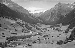 Klosters, Aeuja und Monbiel
