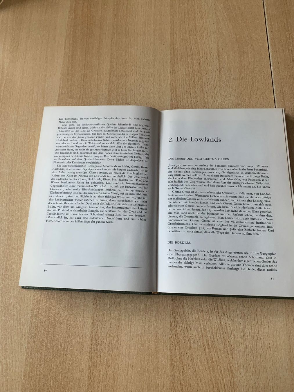 Libri: Buch Schottland Avanti-Verlag – Usato da Reinach BL venduto da Grolifcb 5