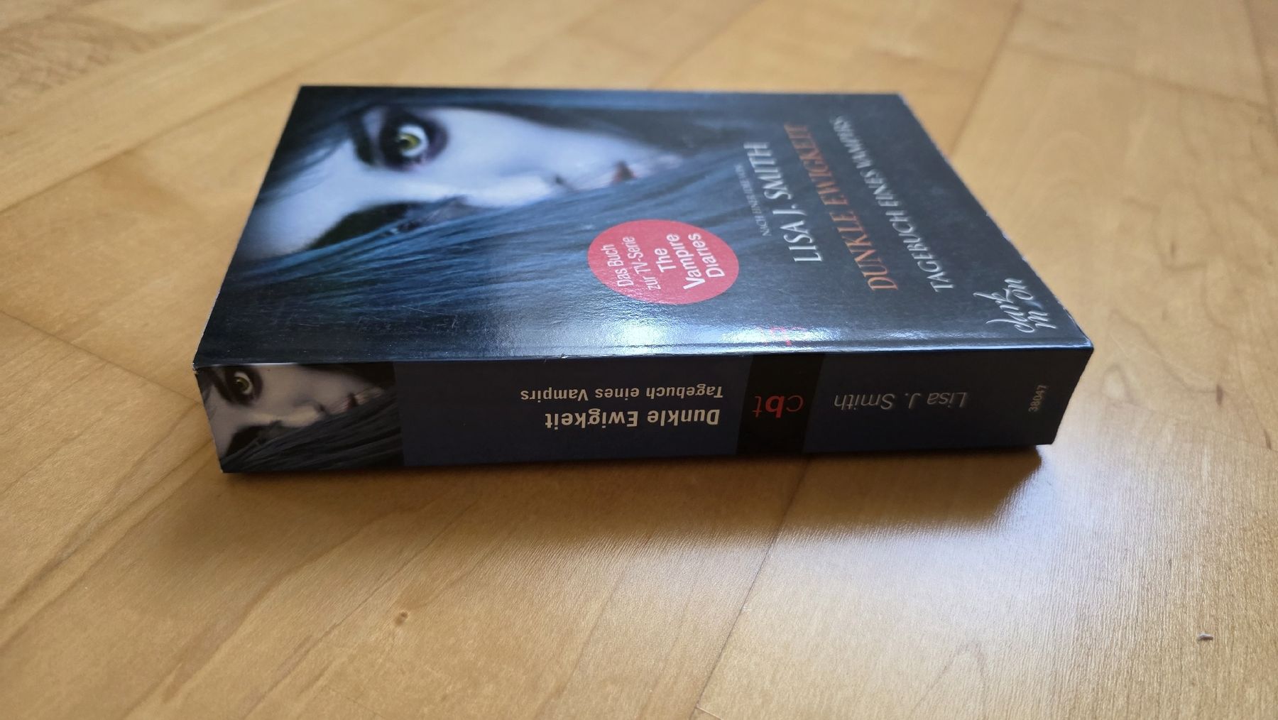 Libri: Tagebuch eines Vampirs Dunkle Ewigkeit Lisa Smith – Nuovo (secondo la descrizione) da Niederbüren venduto da isa_s9jx 2