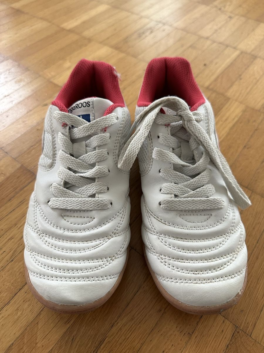 Schuhe für Jungen: Kangaroos Hallenschuh Kinder Gr.33 – Gebraucht aus Wettingen von chatzegras 3