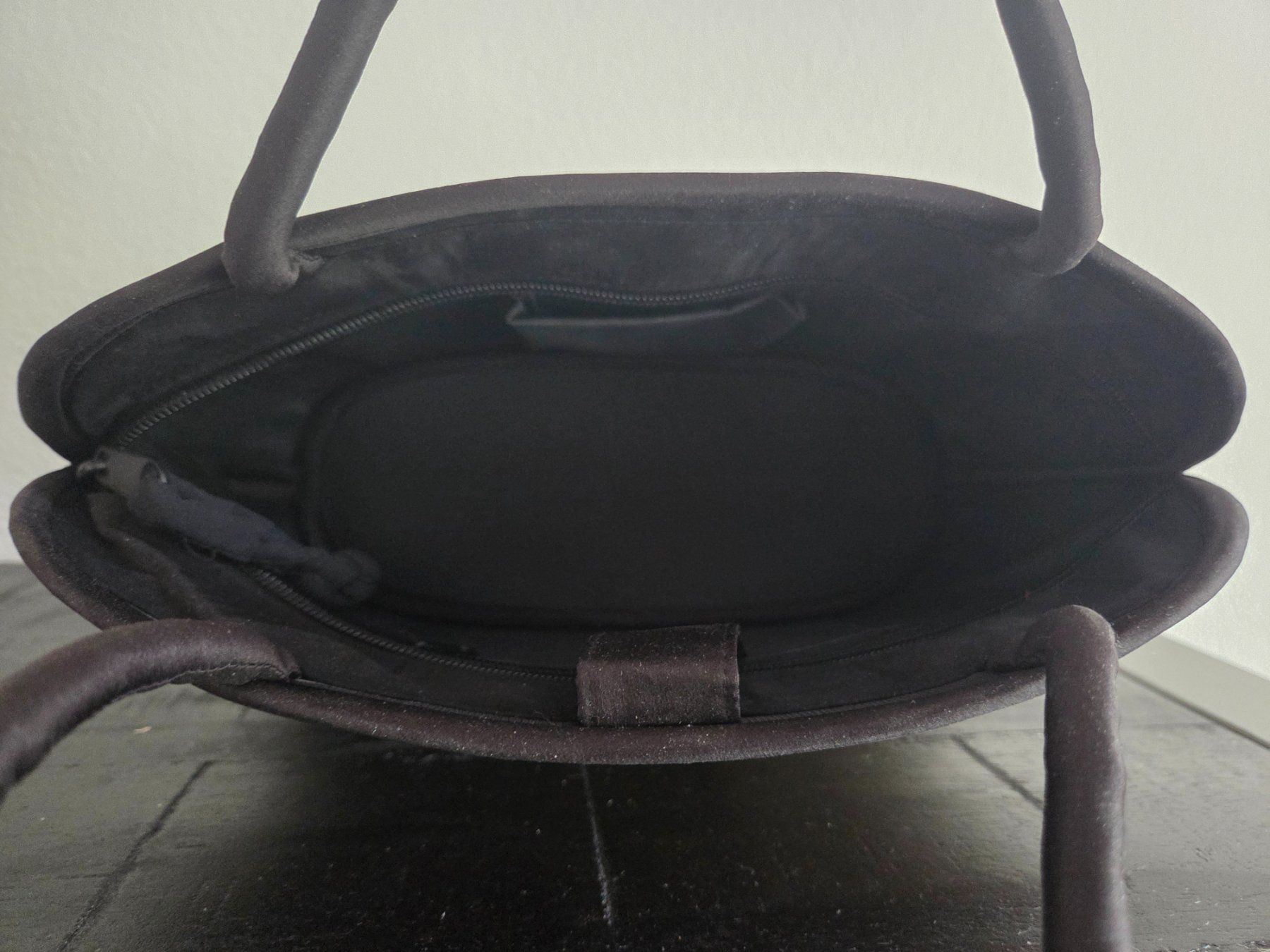 Borse da donna: Damen Handtasche, neu, Stroh, Handarbeit! – Nuovo (secondo la descrizione) da Basel venduto da Anghkorwatt 3