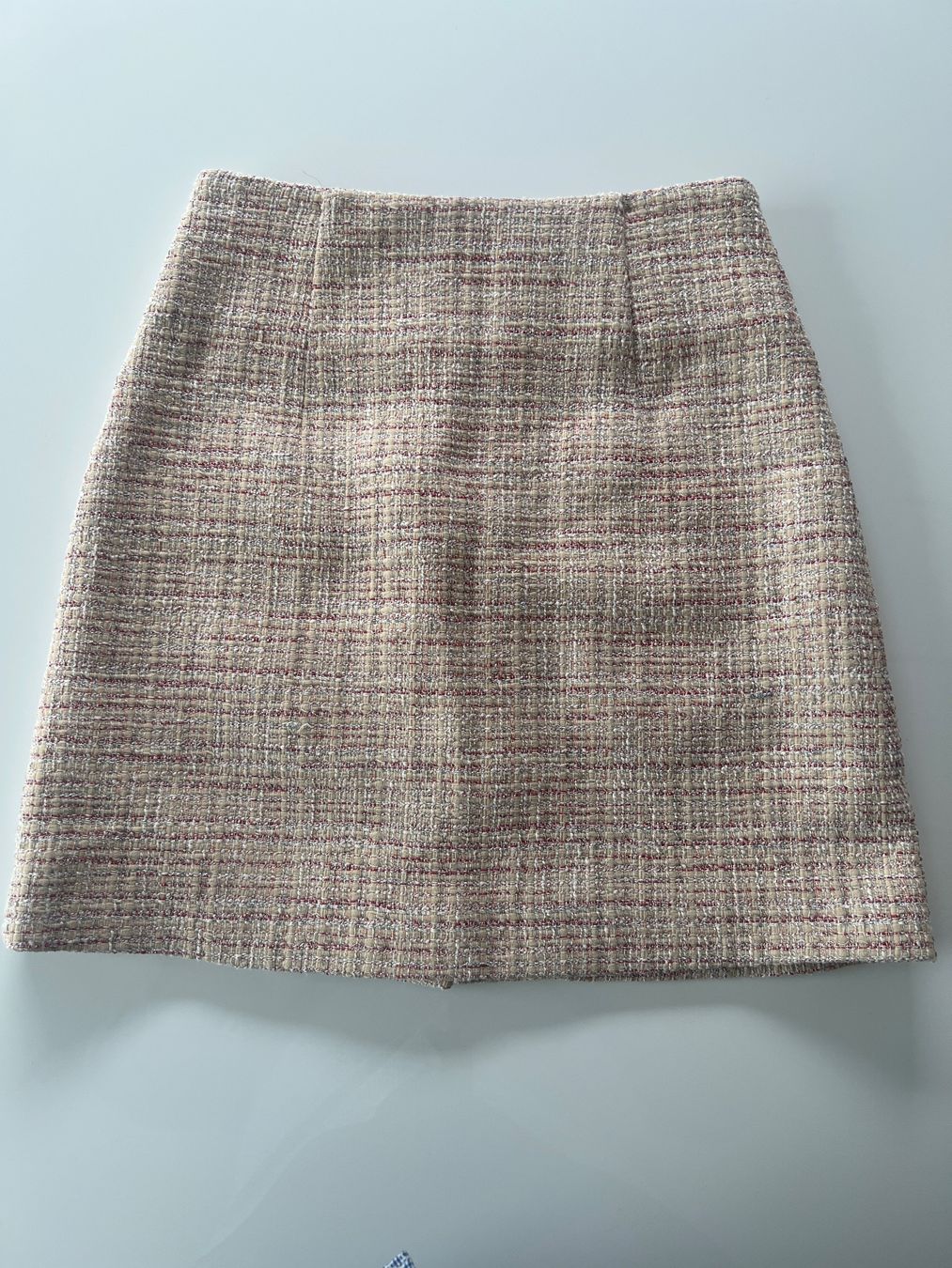 Sandro Gonne: Sandro Paris Skirt Tweed Size 0 Button Front Pockets – Nuovo (secondo la descrizione) da Pully venduto da forsalenow 5