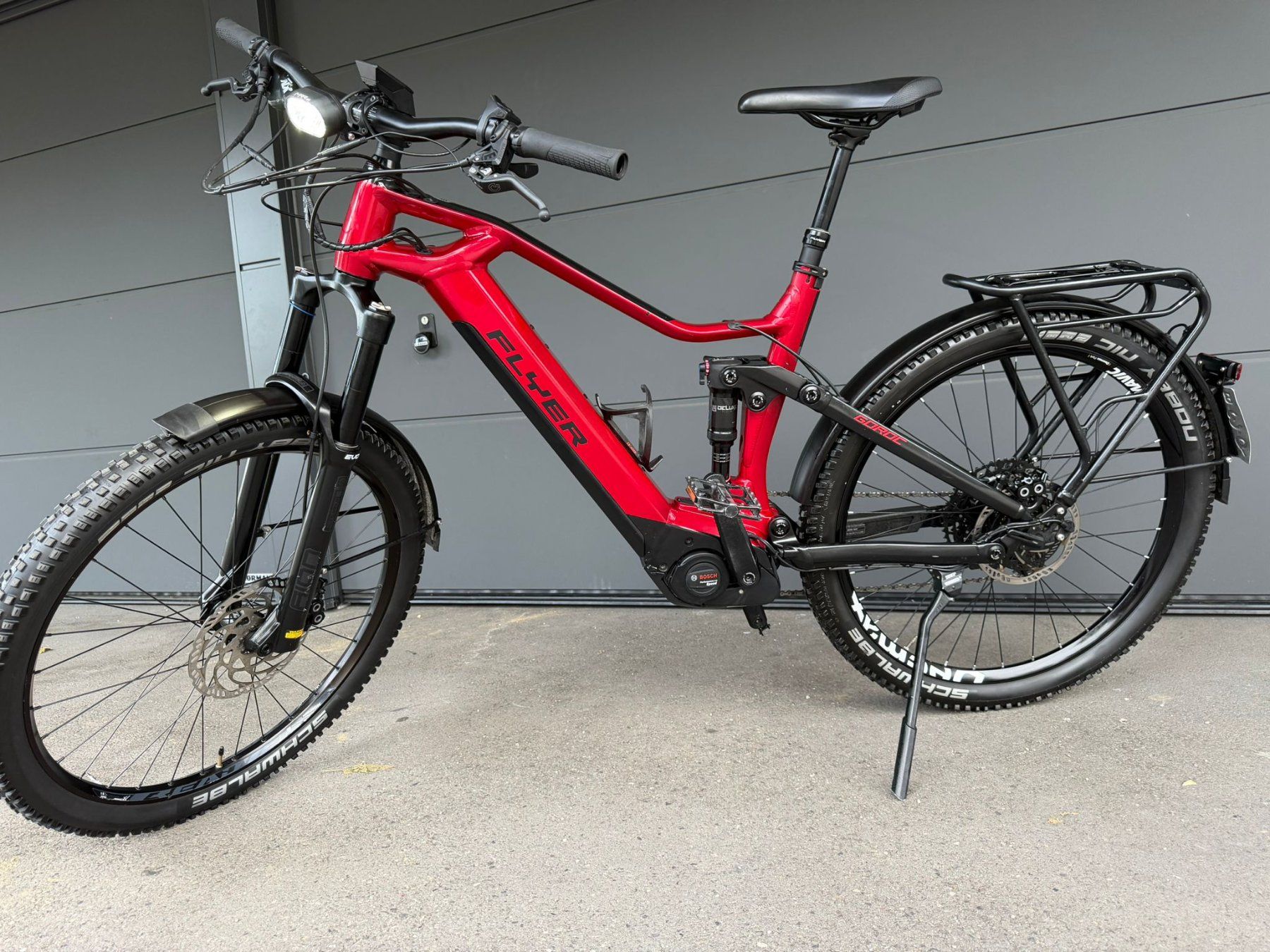 Flyer Biciclette: Ebike Flyer Goroc3 6.50 45Kmh Fully – Usato da Oensingen venduto da noa_ygz6 1