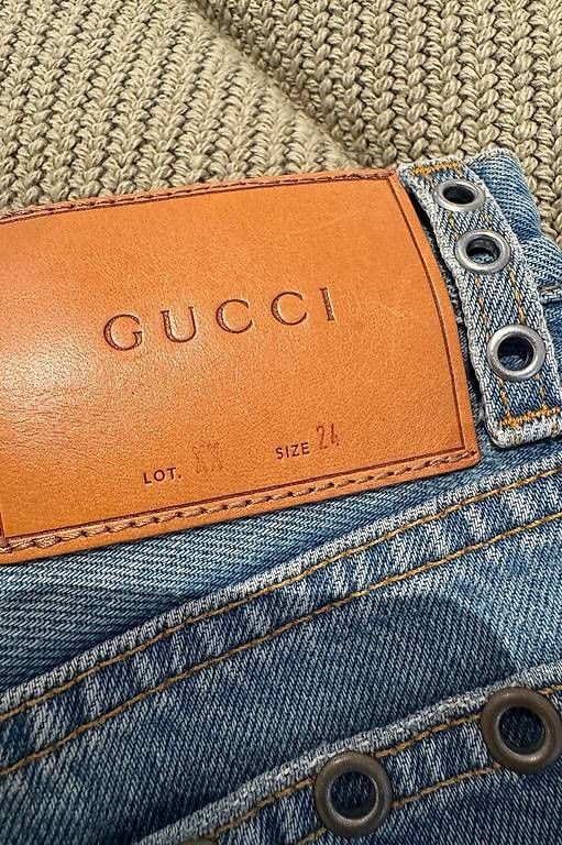 Gucci Jeans: GUCCI JEANS SHORTS – Neu (gemäss Beschreibung) aus Schwyz von bofb 5