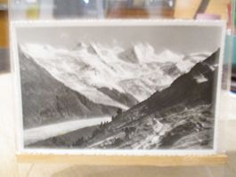 Rosegtal Piz Glüscheint  Postkarte   1
