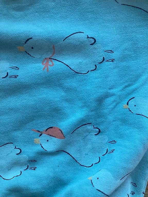 Maglioni & Felpe: Cooler Pulli Gr. 116 mit Print – Usato da Zürich venduto da rundeshaus1 1