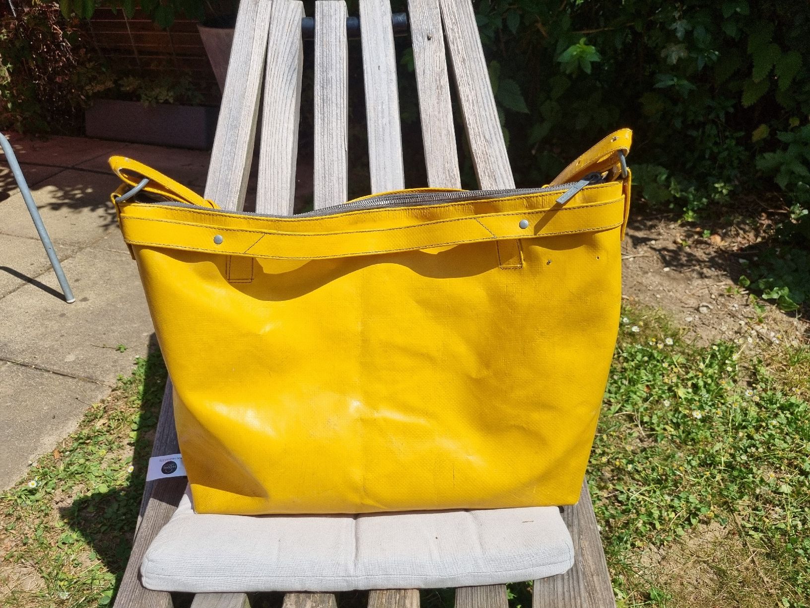 Freitag Taschen: Freitag Tasche Ahlgren – Gebraucht aus Witterswil von Katja...