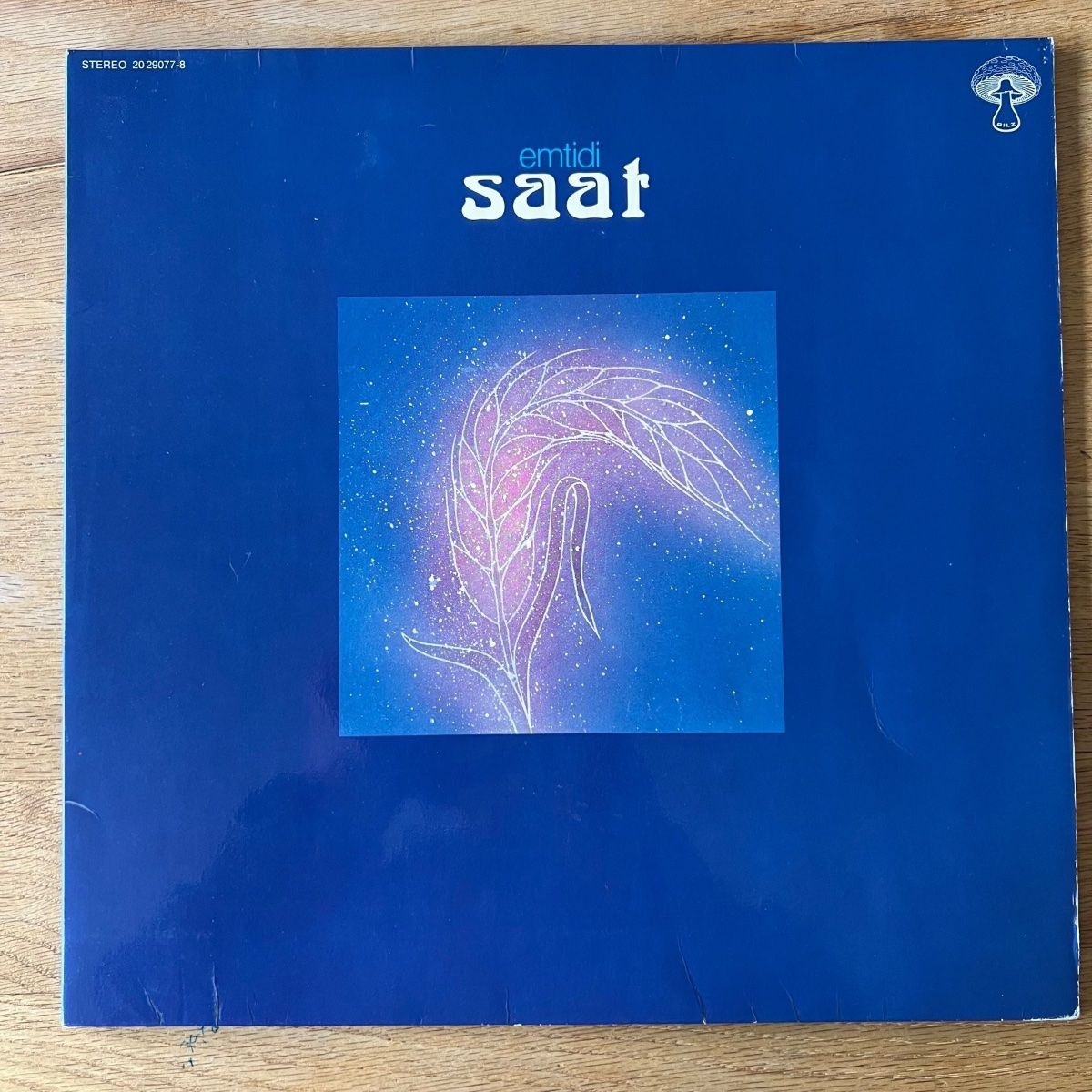 Dischi in vinile: Emtidi - Saat / 1. D-Press. 1972 - Nice Copy – Usato da Gais venduto da soundcave57