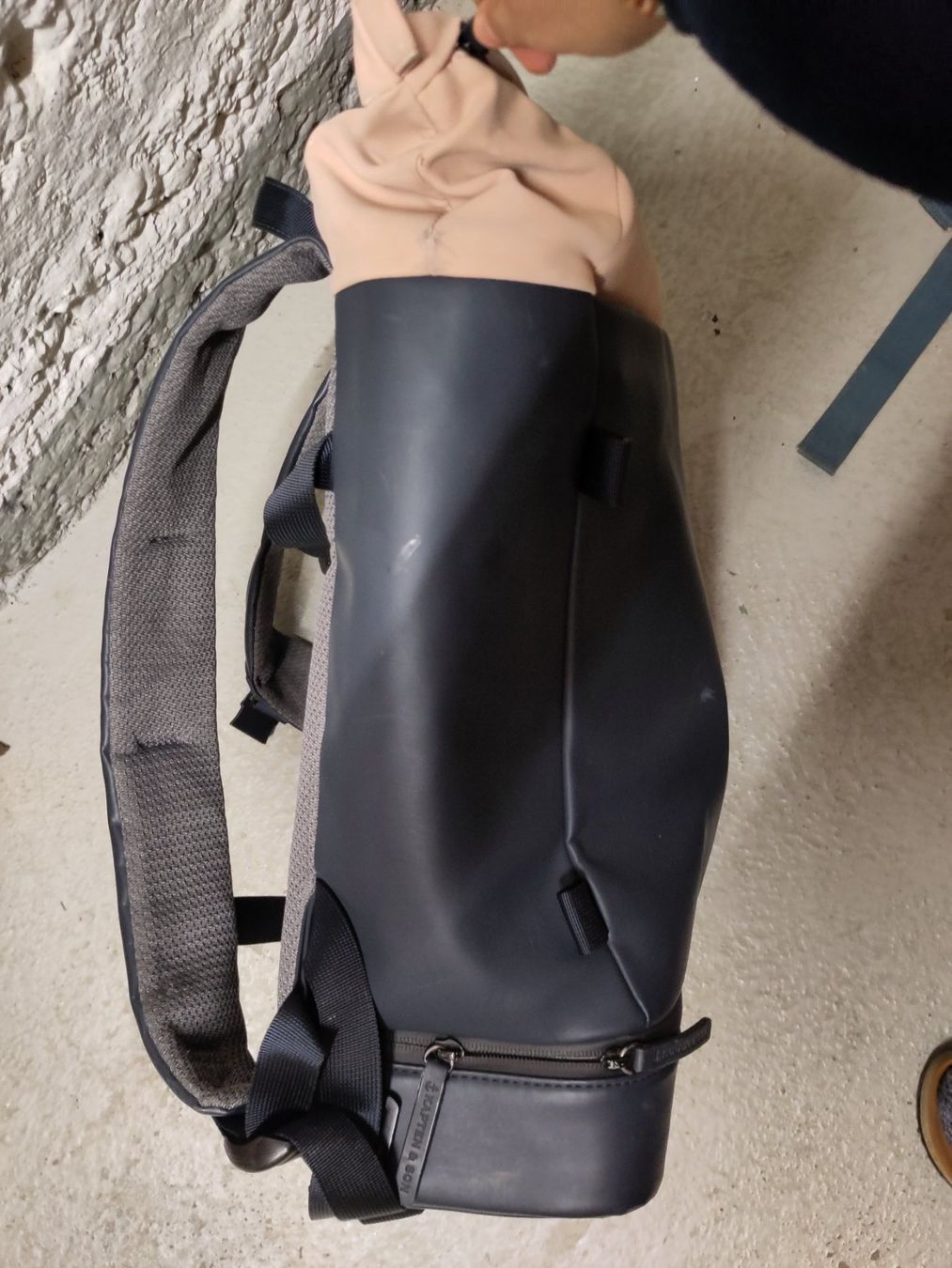 Kapten & Son Rucksäcke: Kapten & Son Rucksack – Gebraucht aus Bern von lulu_99 2