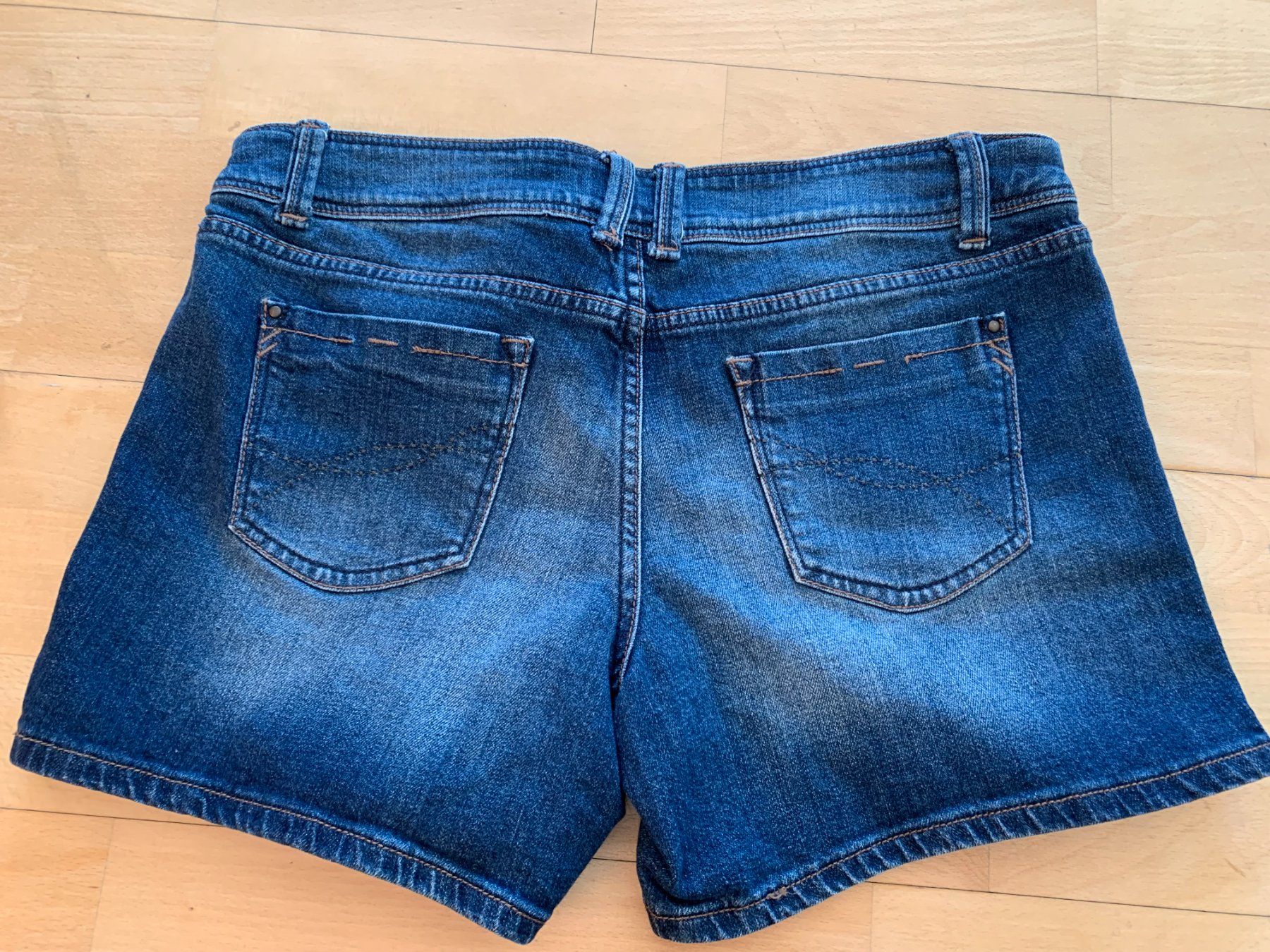 Promod Jeans: Promod Jeans Shorts in ca. Gr. 40 – Usato da Worb venduto da farben20zauber 1