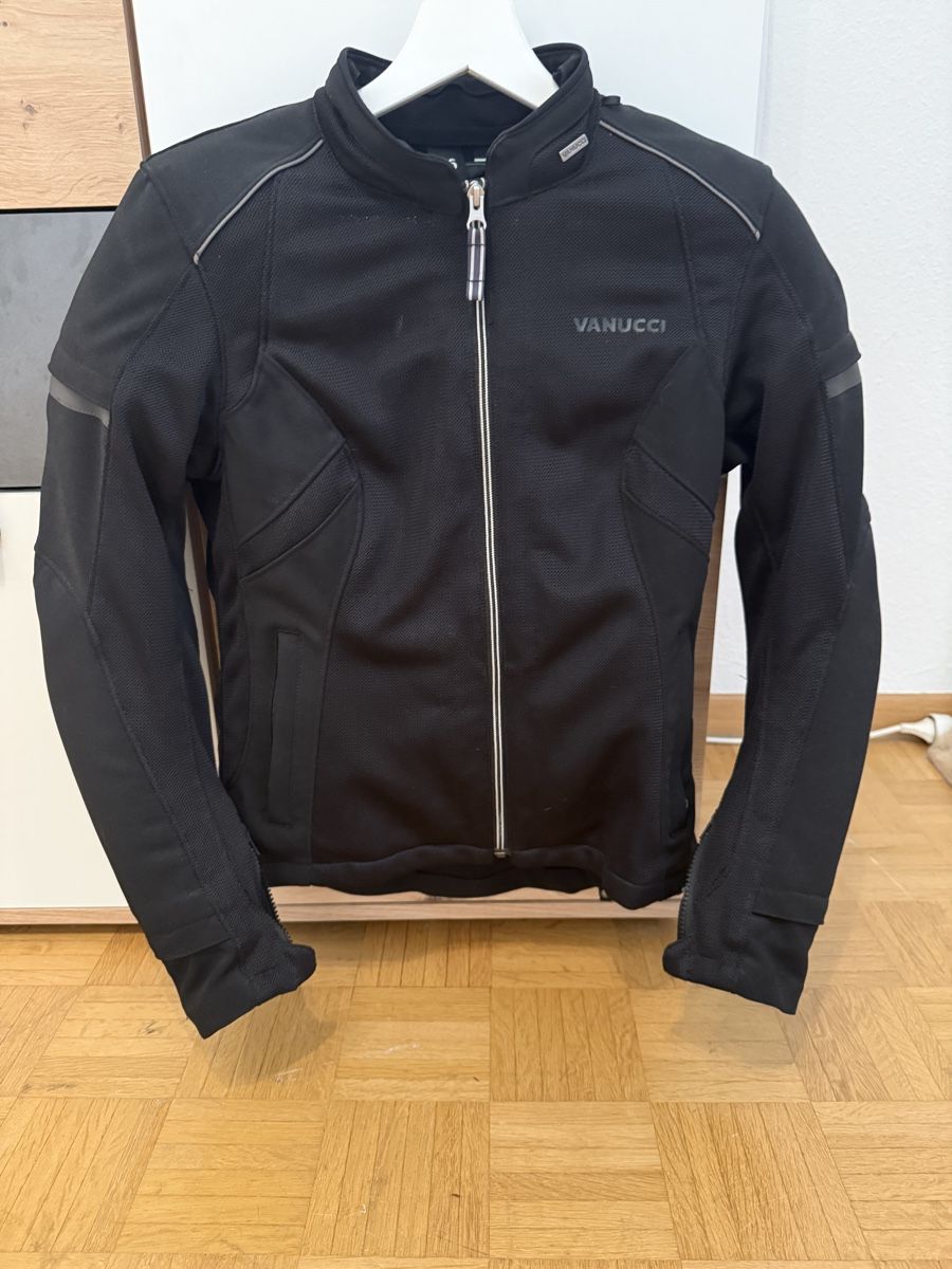 Vanucci Giacche: Vanucci Motorradjacke – Nuovo (secondo la descrizione) da Oberengstringen venduto da naatasciia_