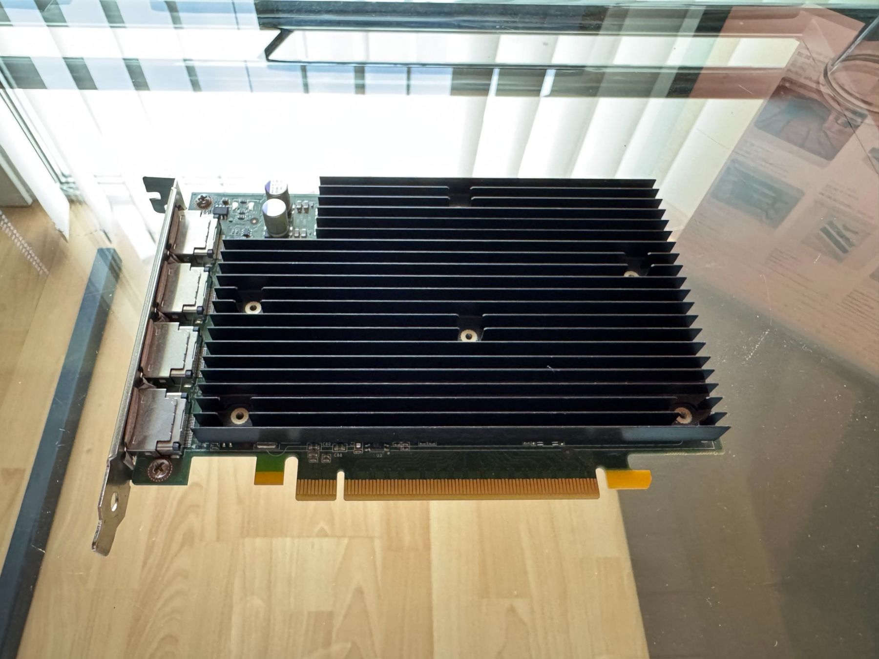 Nvidia Schede grafiche: Nvidia Quadro NVS 450 – Usato da Engollon venduto da Winters91