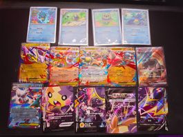 Pokémon Rare Card Lot EX GX VMAX
