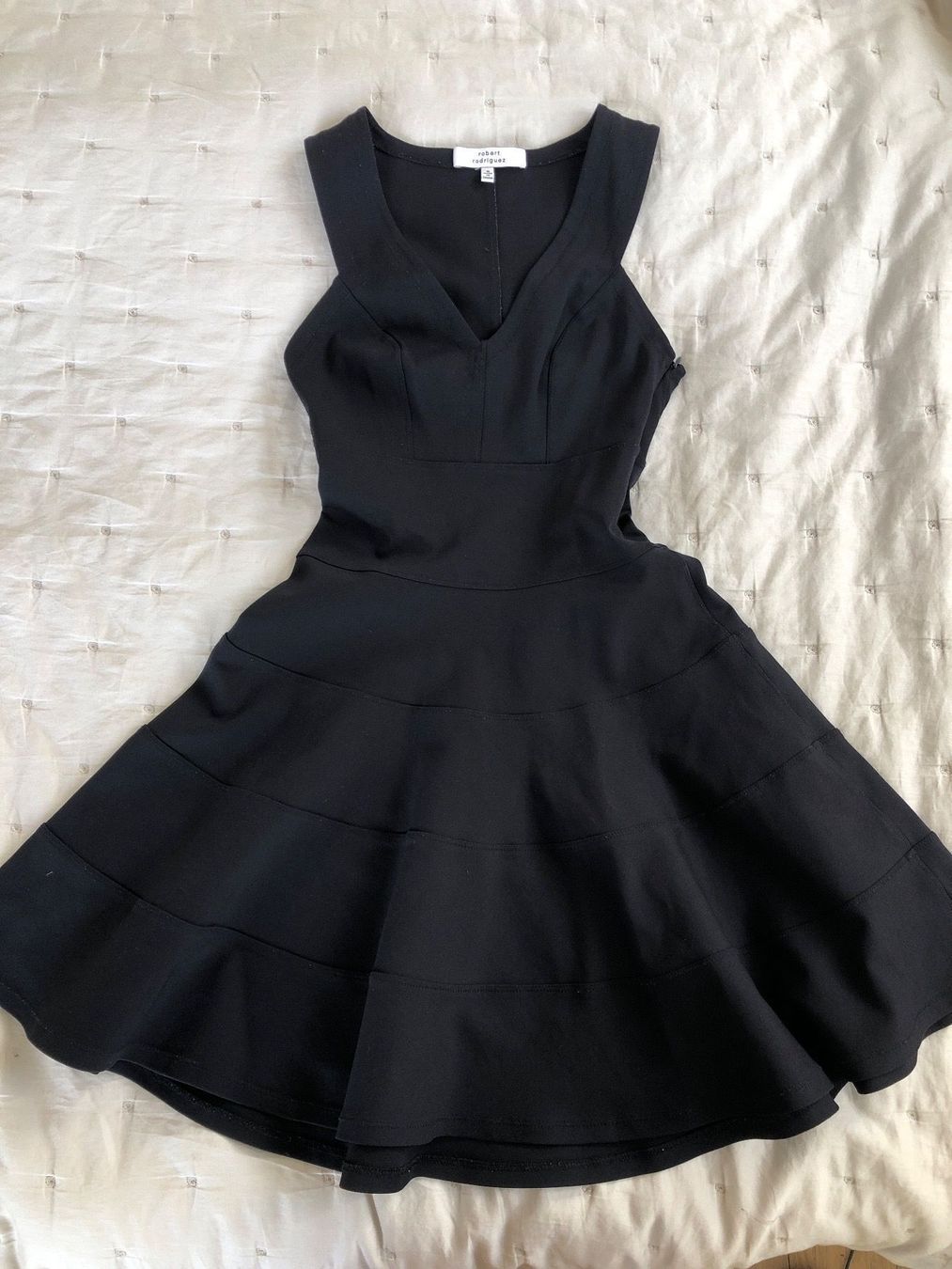 Vestiti: Robert Rodriguez cocktail dress – Usato da Zurich venduto da MariaSPO