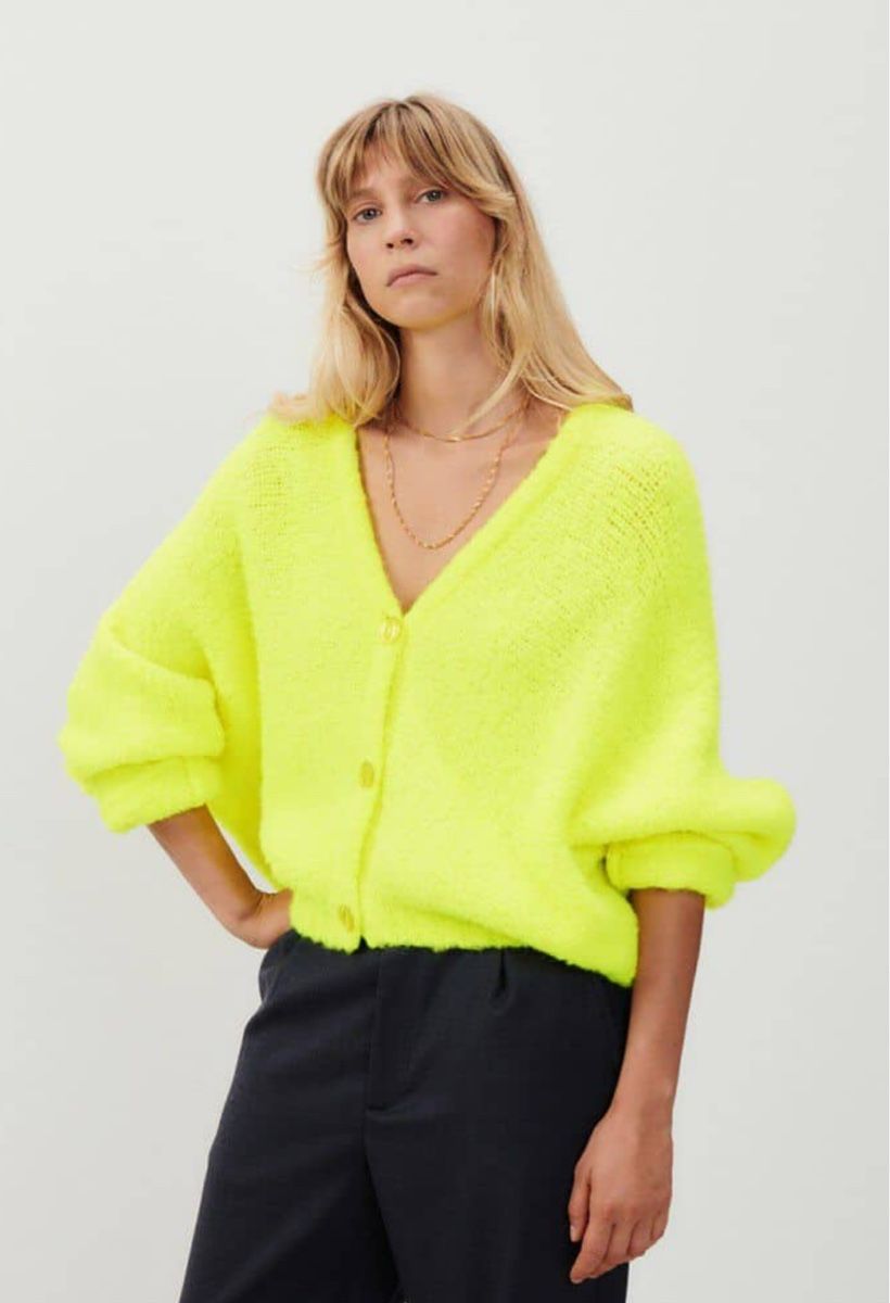 Jacken: American Vintage Cardigan – Gebraucht aus Erlenbach ZH von Arti83 2