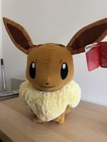 Plüschtier Evoli Pokemon neu mit Etikett Grösse ca. 40. cm