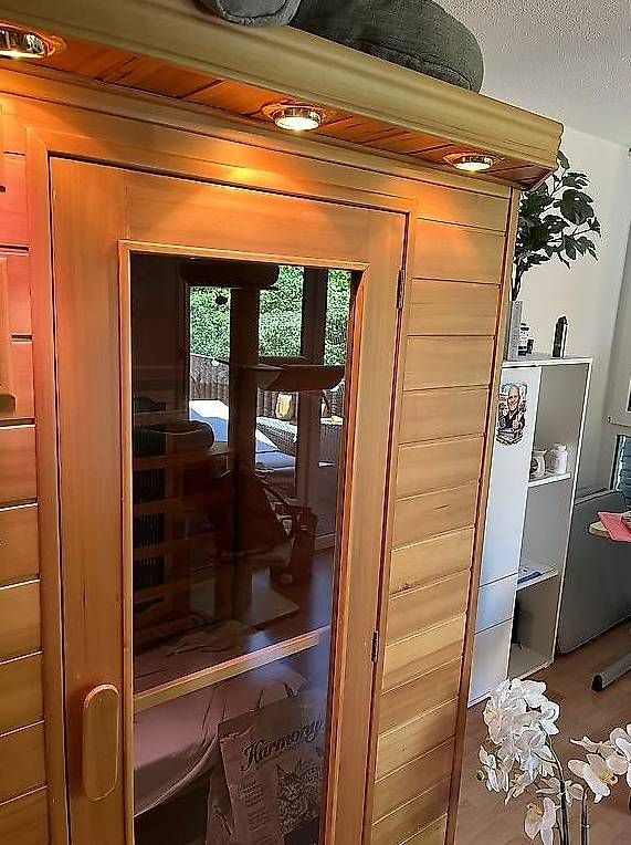 Sauna & Accessori: Infrarotsauna zu verkaufen – Usato da Glattbrugg venduto da dan_b5zl 2