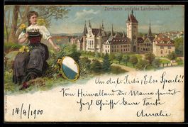 Litho Zürich, Zürcherin und das Landes
