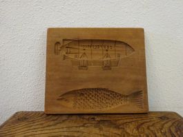 Luftschiff  ZEPPELIN