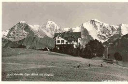 Amisbühl - Hôtel Amisbühl + 1933