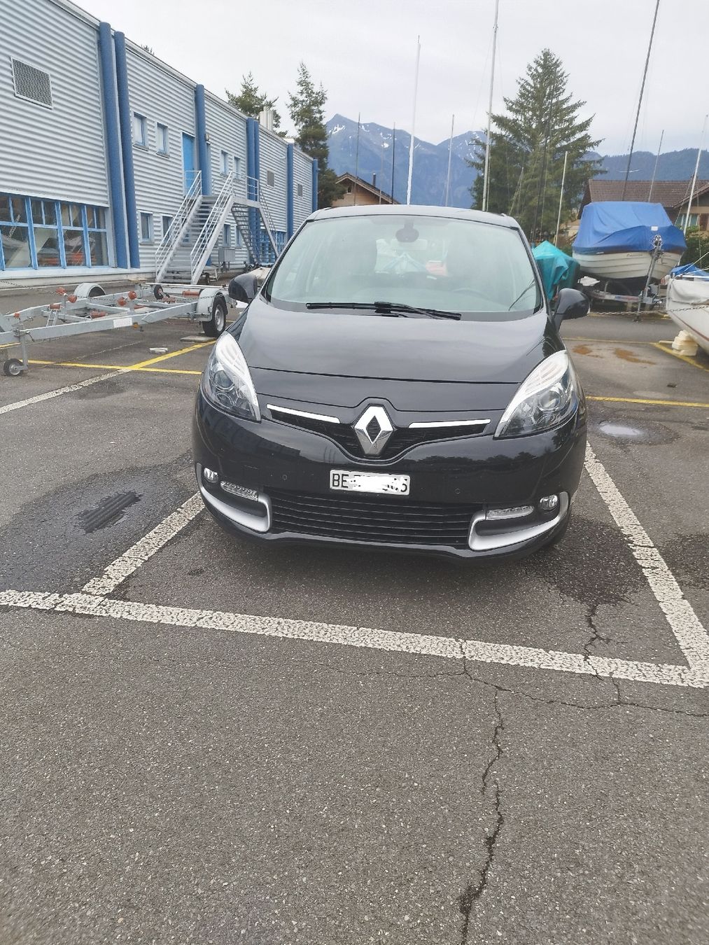 Renault Automobili: Renault Scenic  – Usato da Steffisburg venduto da Muhunthan 1
