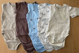 Langarmbody Grösse 86