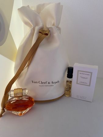 Set parfums miniatures Van Cleef & Arpels