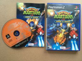 Butt-Ugly Martians: Zoom or Doom! für Playstation 2