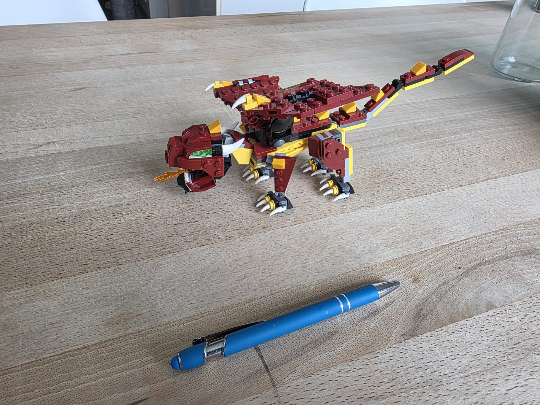 Lego Spielzeuge: Legodrachen – Gebraucht aus Luzern von flipdip