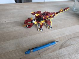 Legodrachen