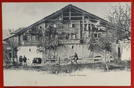 Chalet Valaisan